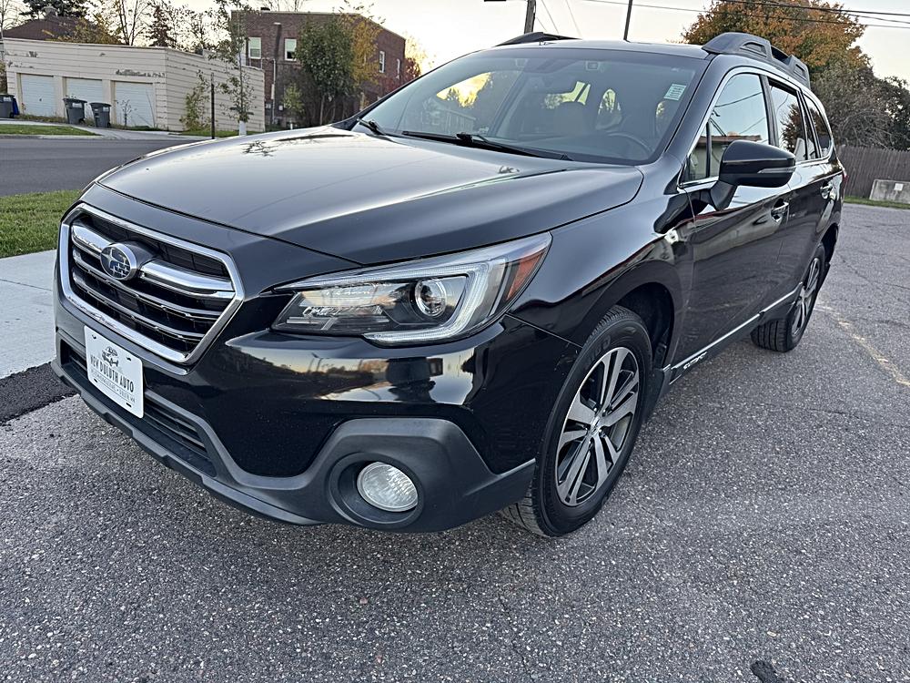 2019 Subaru Outback