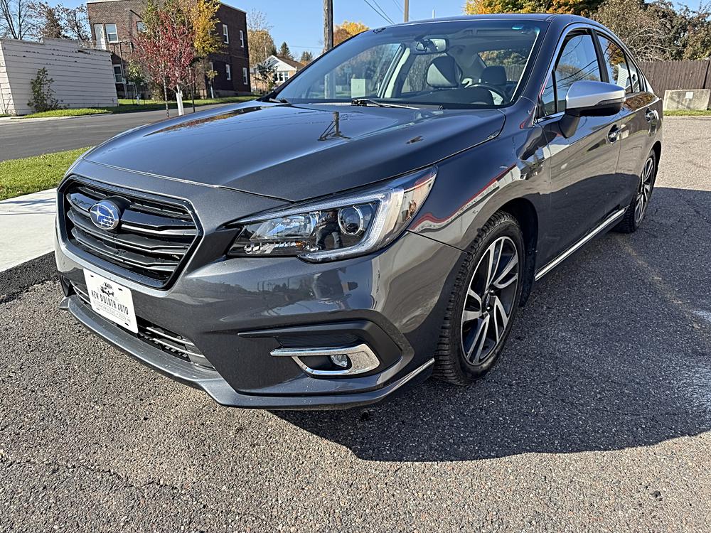 2018 Subaru Legacy Sport