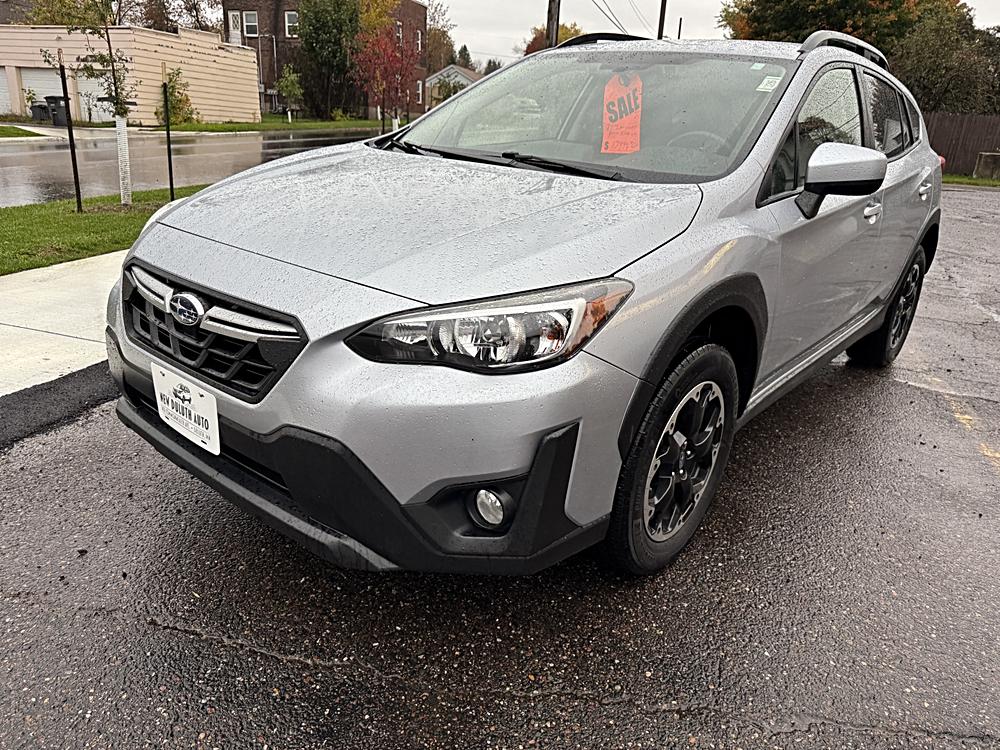 2021 Subaru Crosstrek