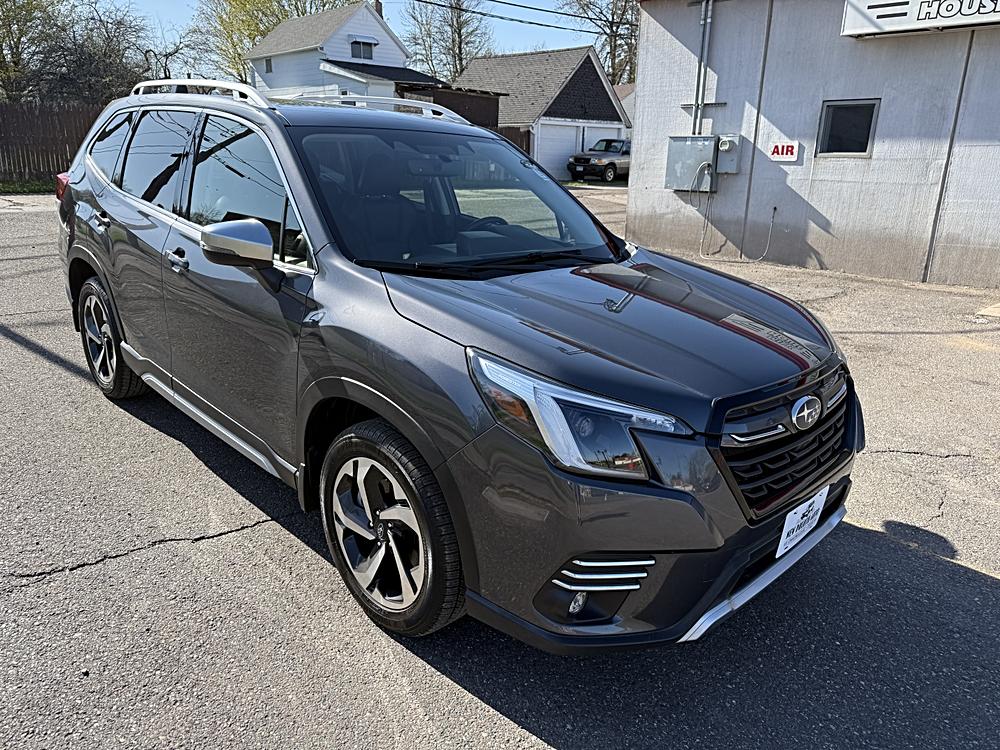 2022 Subaru Forester
