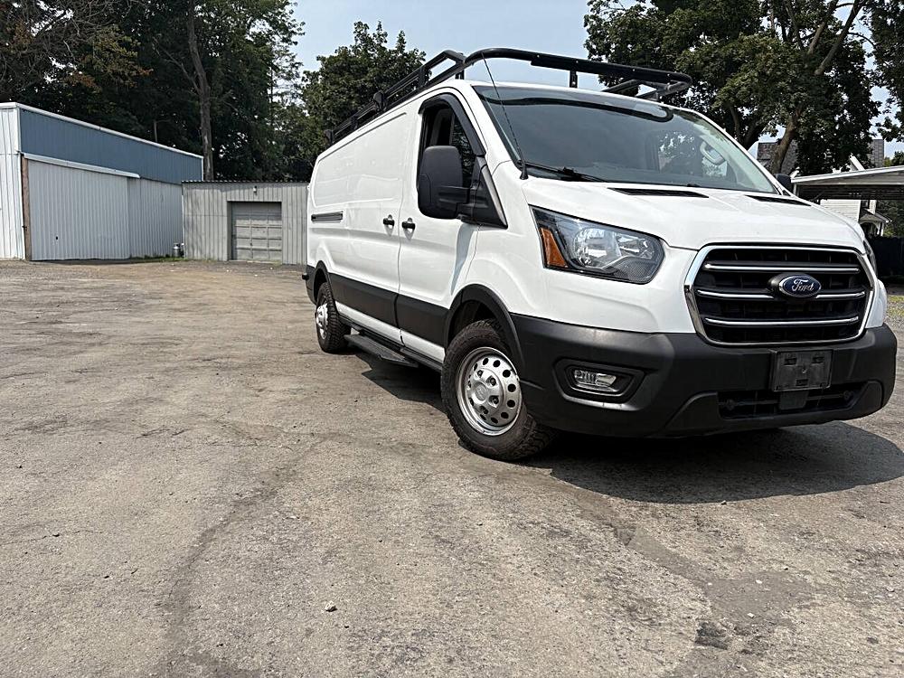 2020 Ford Transit 350 AWD 3dr LWB Low Roof Cargo Van