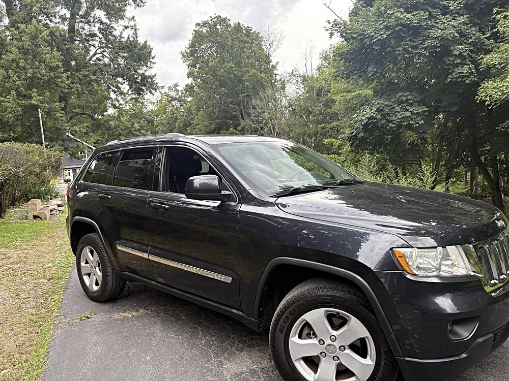 2012 Jeep Grand Cherokee Laredo 4x4 4dr SUV