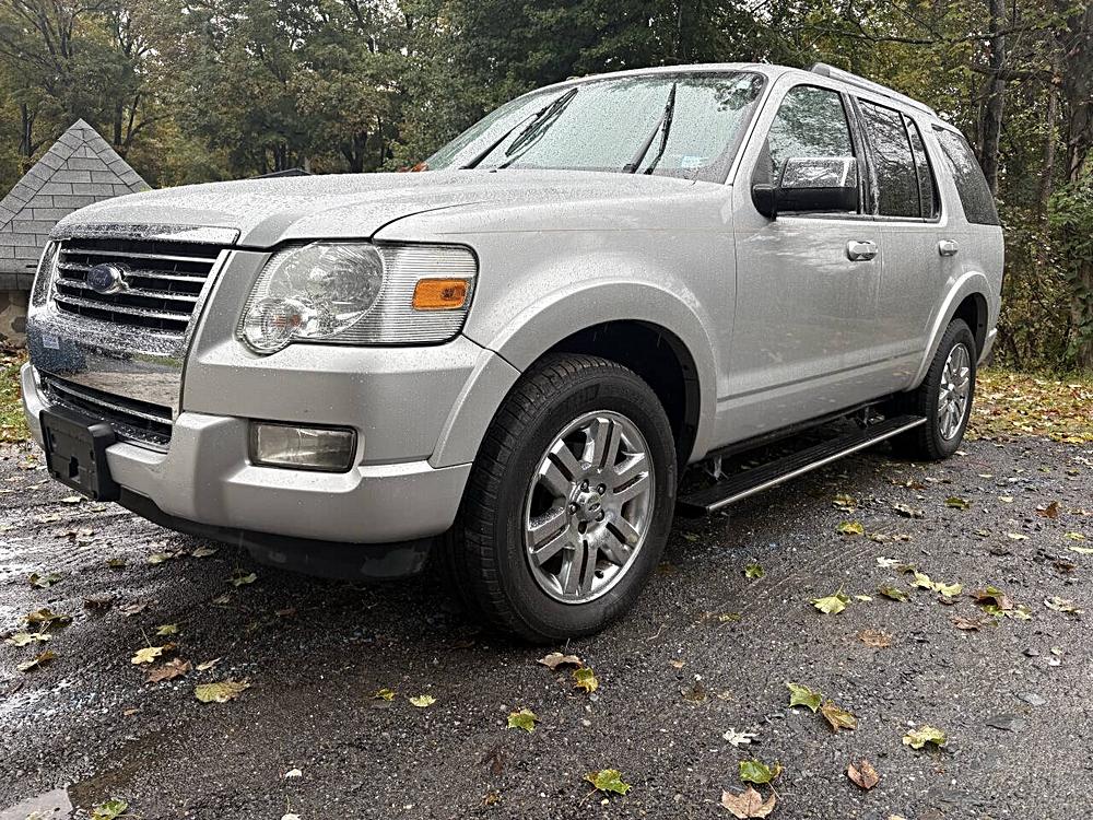 2009 Ford Explorer