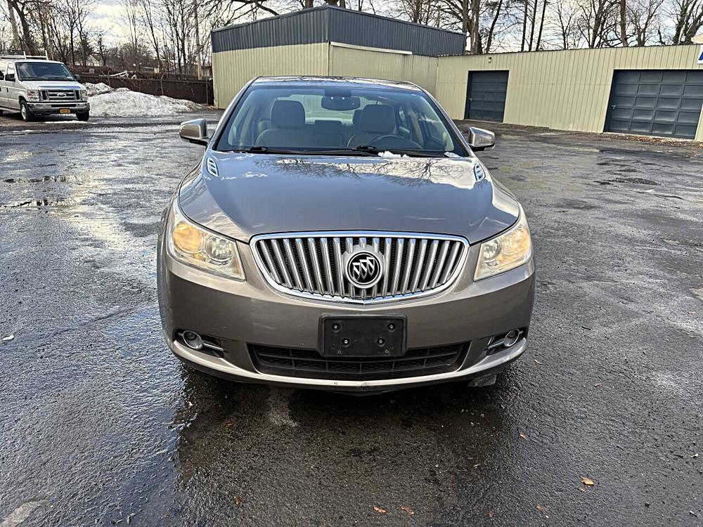 2010 Buick LaCrosse CXL 4dr Sedan