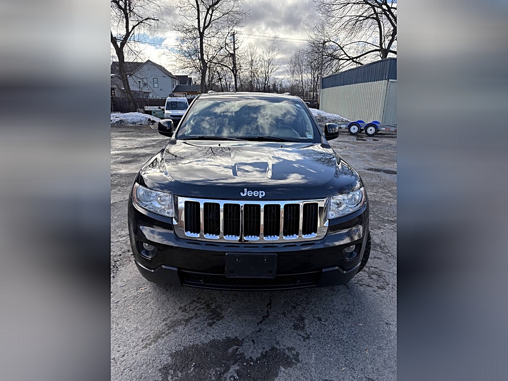 2012 Jeep Grand Cherokee Laredo X 4x4 4dr SUV