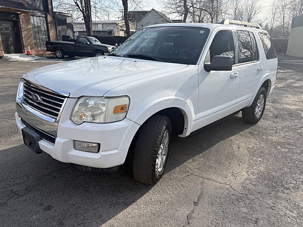2010 Ford Explorer XLT 4x4 4dr SUV