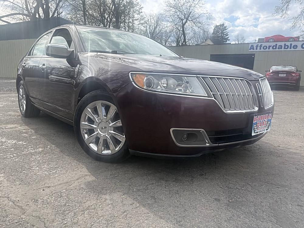 2011 Lincoln MKZ Base 4dr Sedan