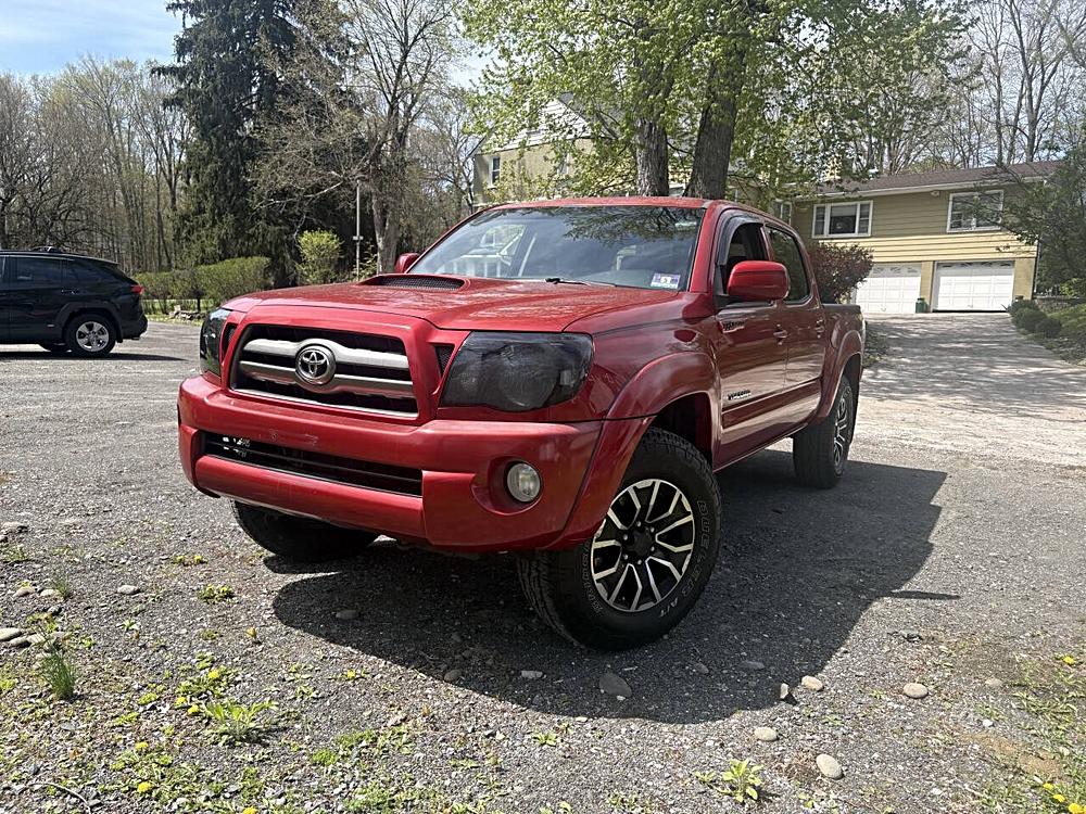 2009 Toyota Tacoma