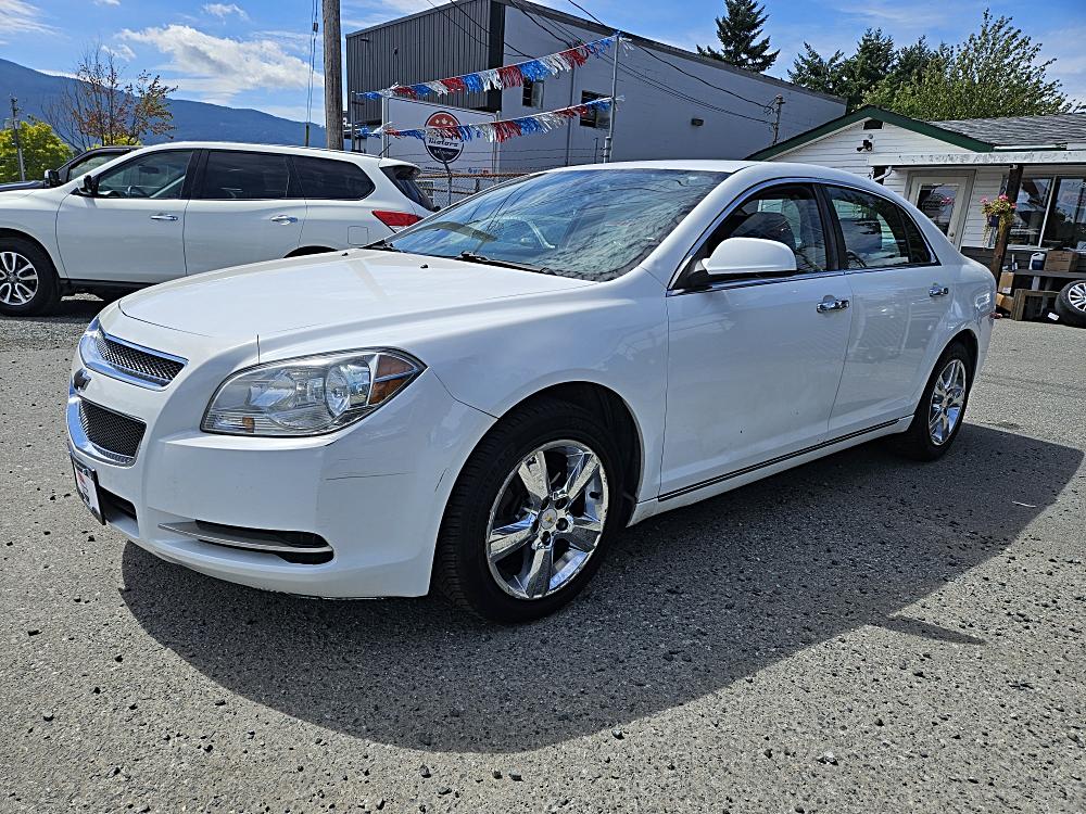 2012 Chevrolet Malibu 4dr Sdn LT w/2LT