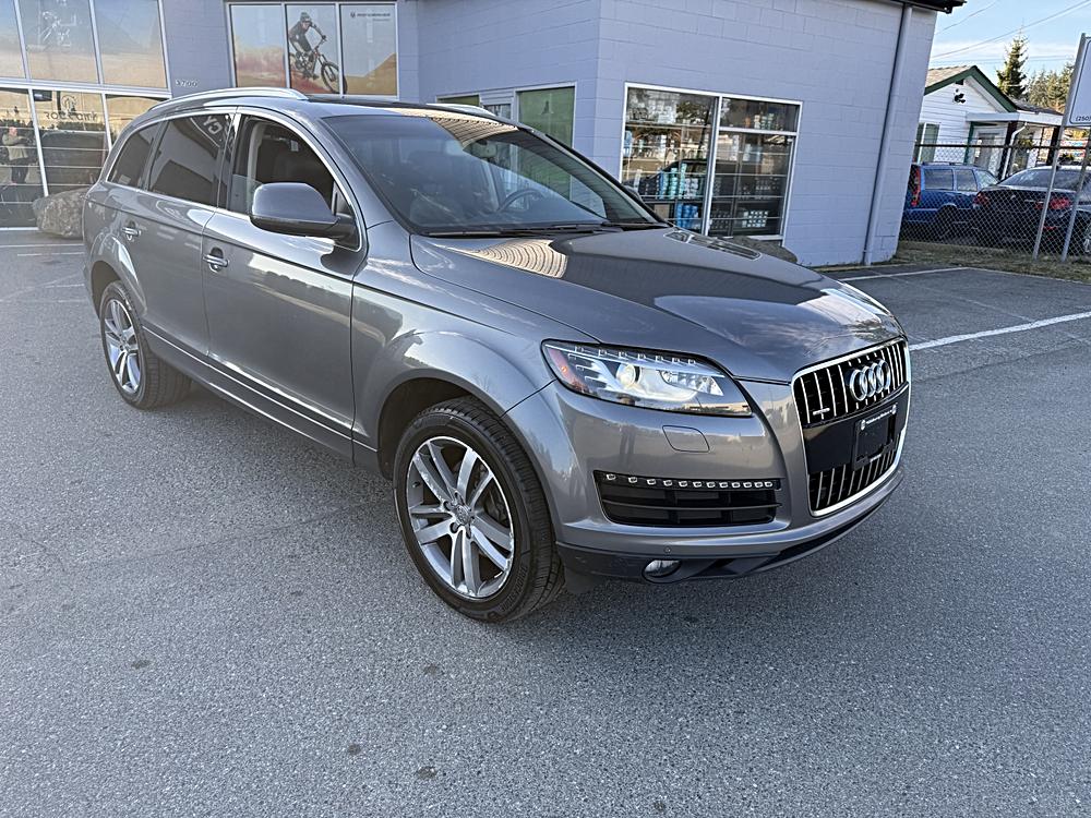 2010 Audi Q7 quattro 4dr 3.6L Premium