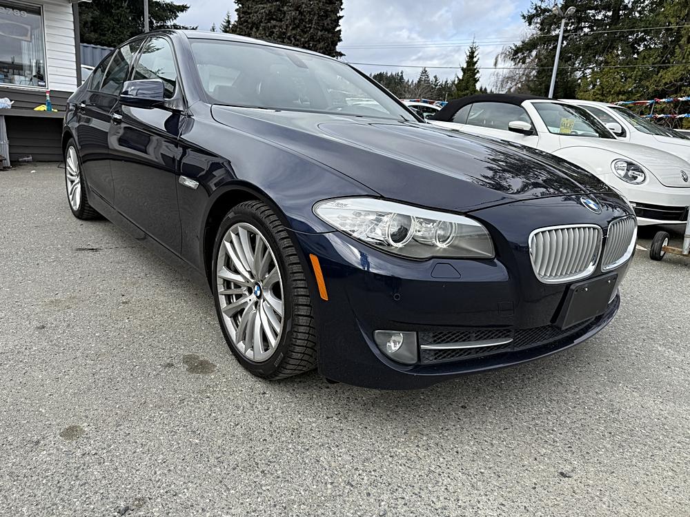 2011 BMW 550i RWD - WHOLESALE