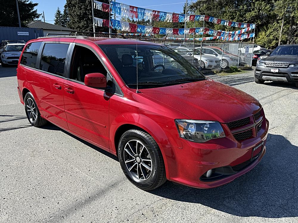 2016 Dodge Grand Caravan R/T