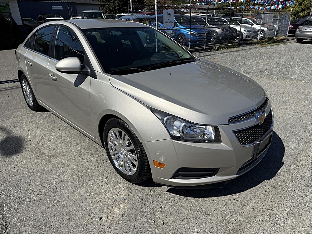 2013 Chevrolet Cruze 4dr Sdn Auto ECO