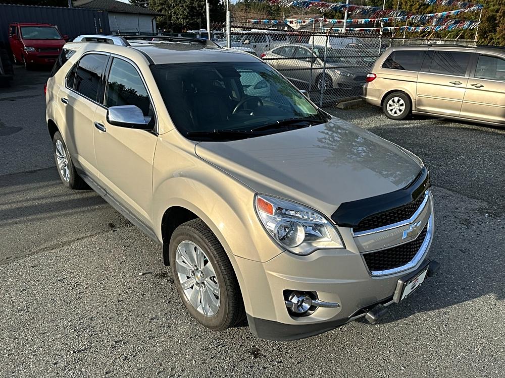 2012 Chevrolet Equinox AWD 2LT