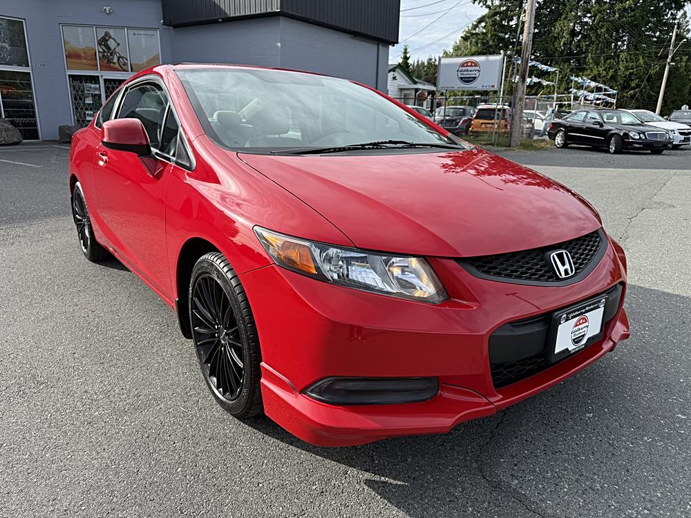 2012 Honda Civic 2dr Auto LX