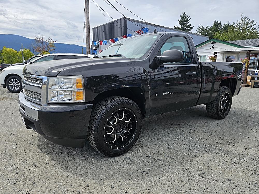 2011 Chevrolet Silverado 1500 2WD Reg Cab 119.0" Work Truck
