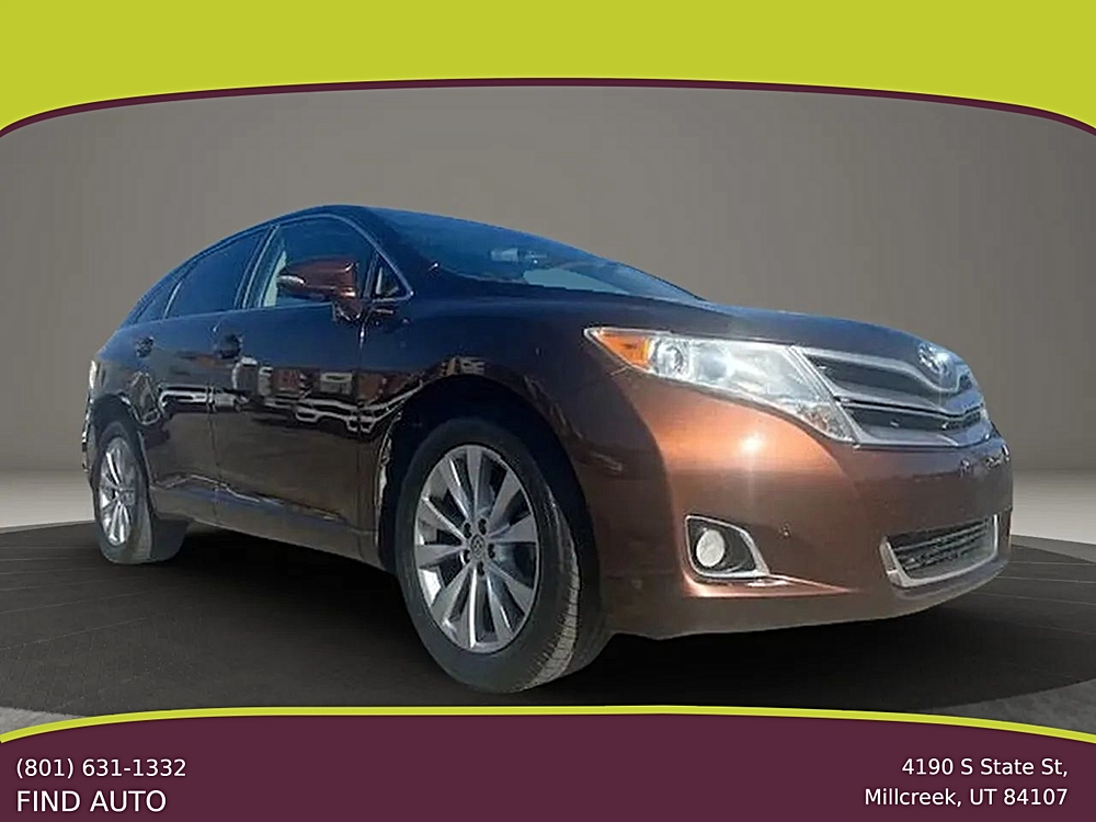 2014 Toyota Venza