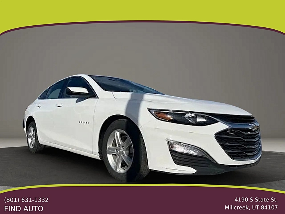 2024 Chevrolet Malibu 1LS's photo