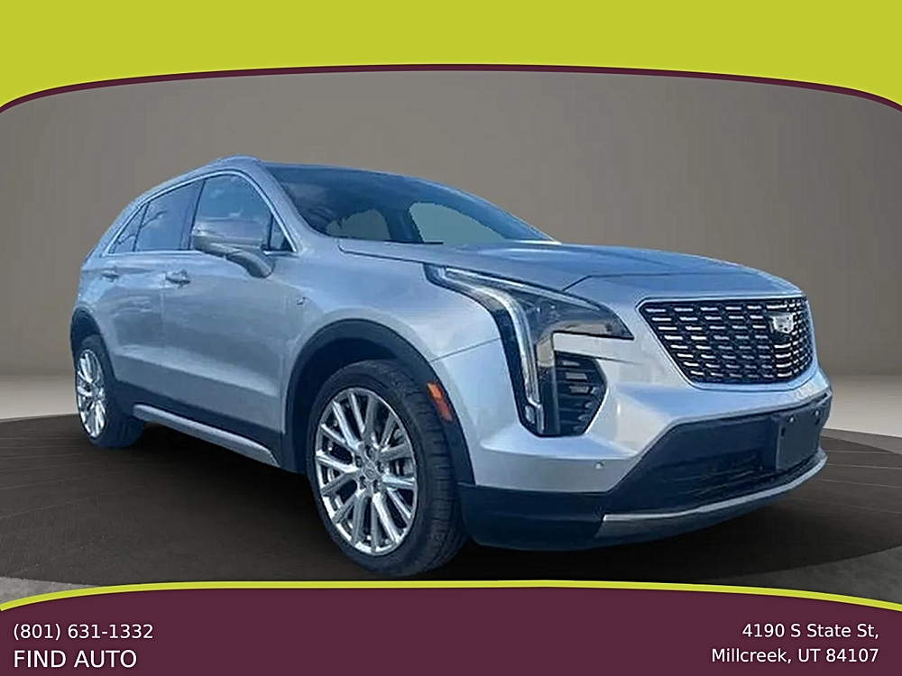 2019 Cadillac XT4 Premium Luxury's photo