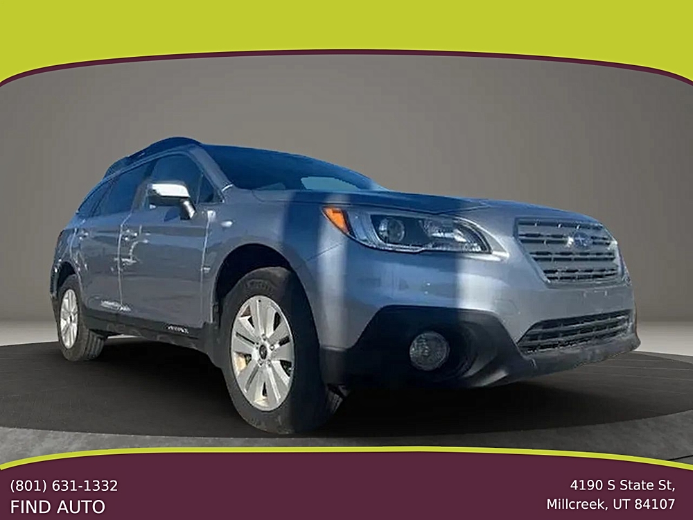 2017 Subaru Outback Premium