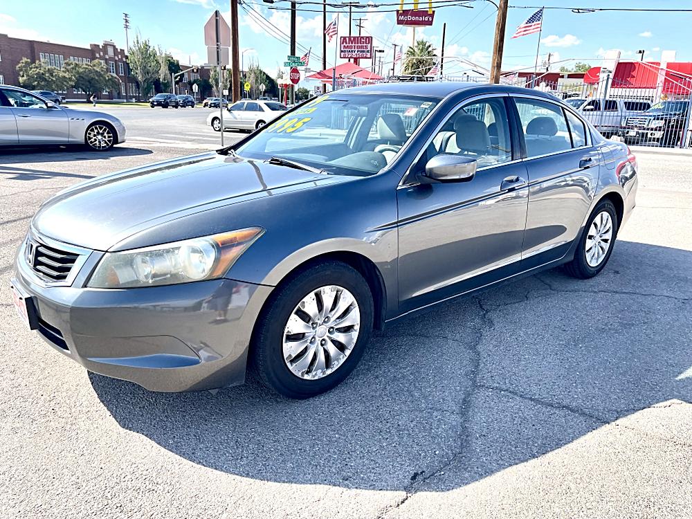 2009 Honda Accord