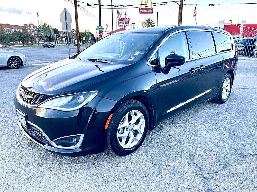 2017 Chrysler Pacifica