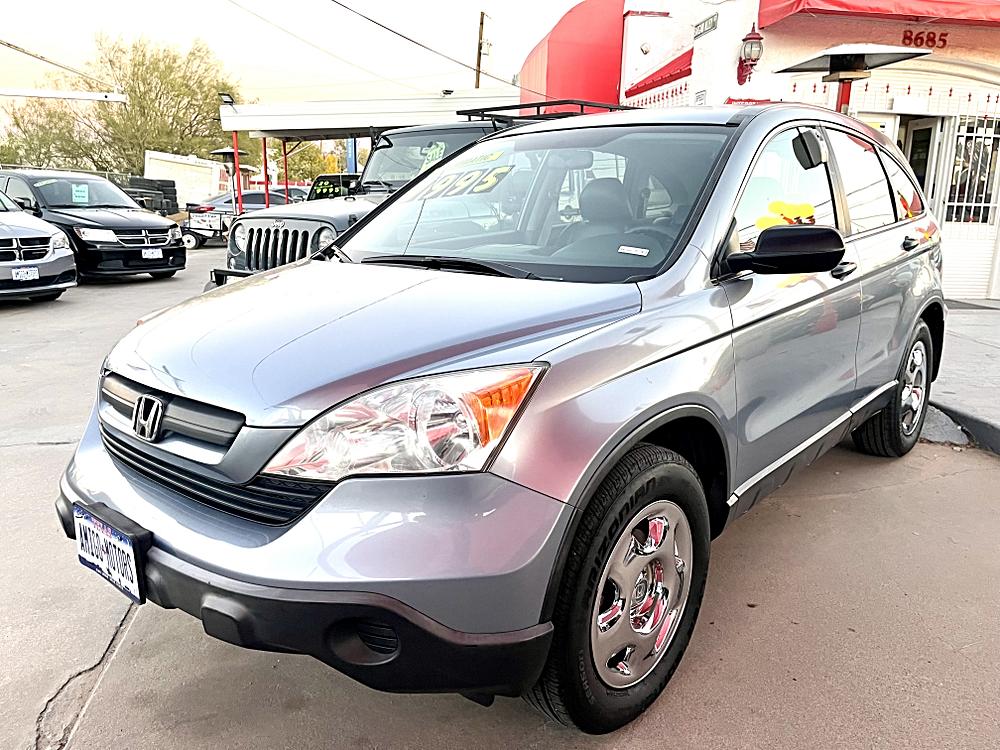 2007 Honda CR-V