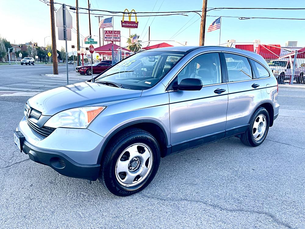 2007 Honda CR-V