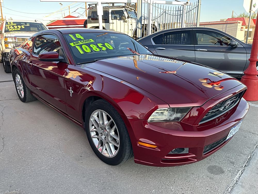 2014 Ford Mustang V6 Premium