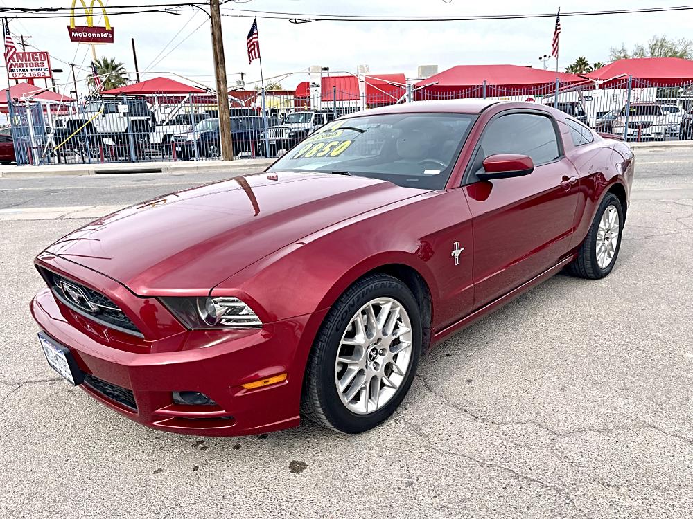 2014 Ford Mustang V6 Premium