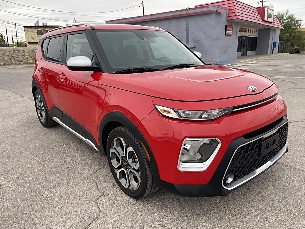 2021 Kia Soul X-Line