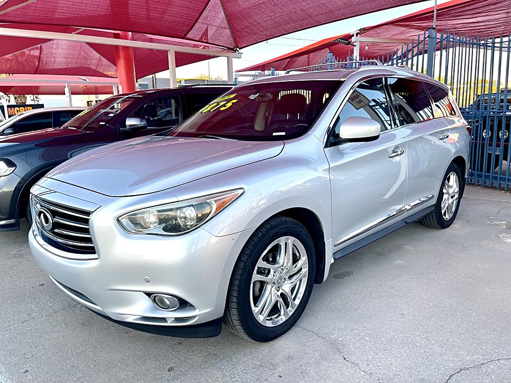 2013 INFINITI JX Base