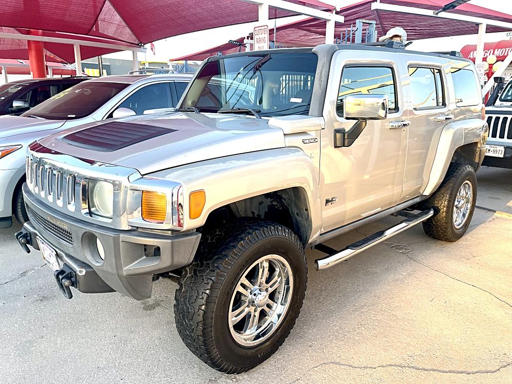 2007 Hummer H3 H3's photo