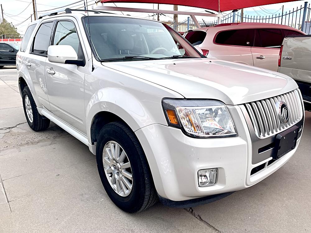 2010 Mercury Mariner Premier's photo