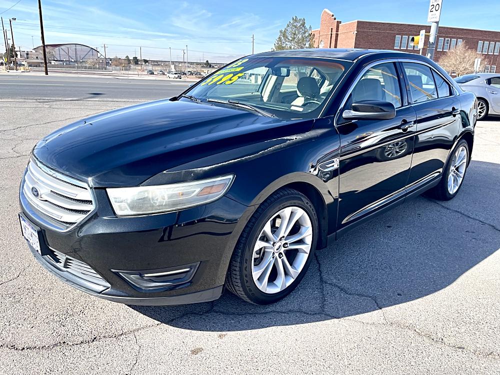 2013 Ford Taurus SEL