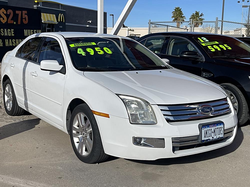 2006 Ford Fusion