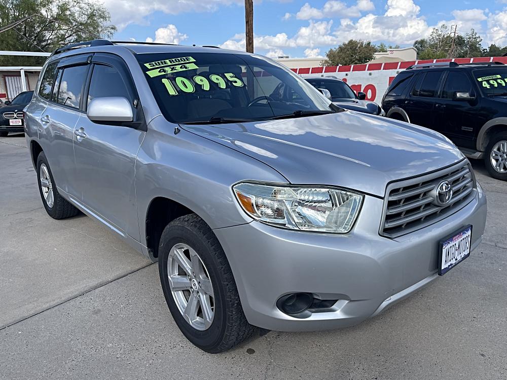 2009 Toyota Highlander
