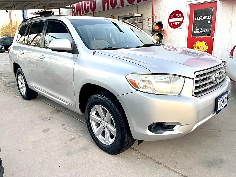 2009 Toyota Highlander Base