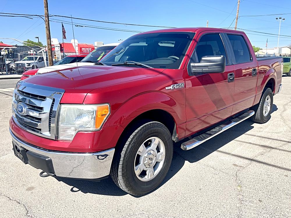 2009 Ford F-150 XLT