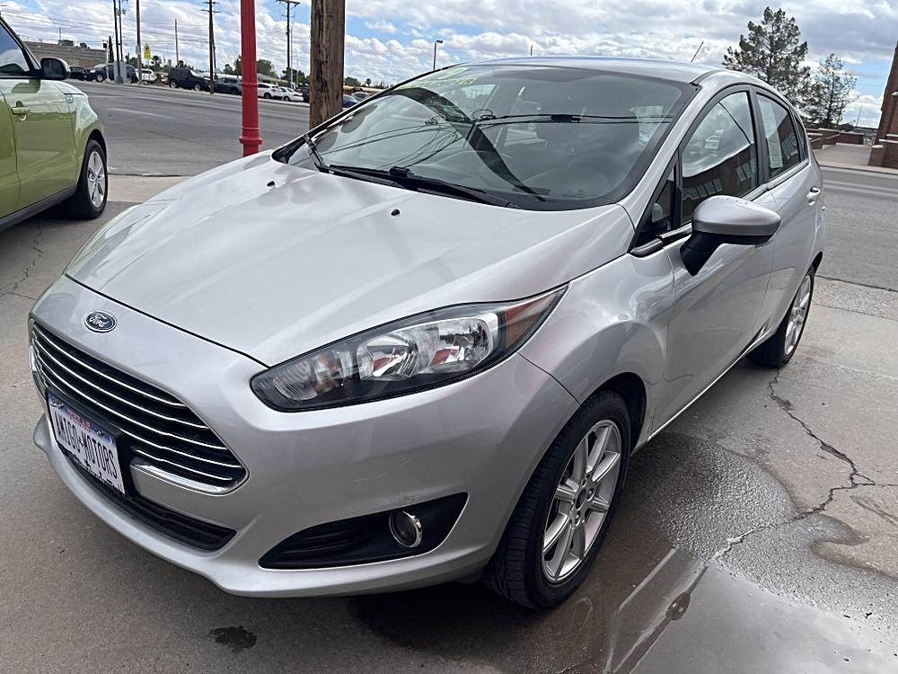 2019 Ford Fiesta SE