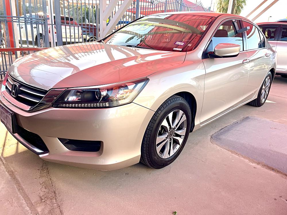 2015 Honda Accord LX CVT's photo