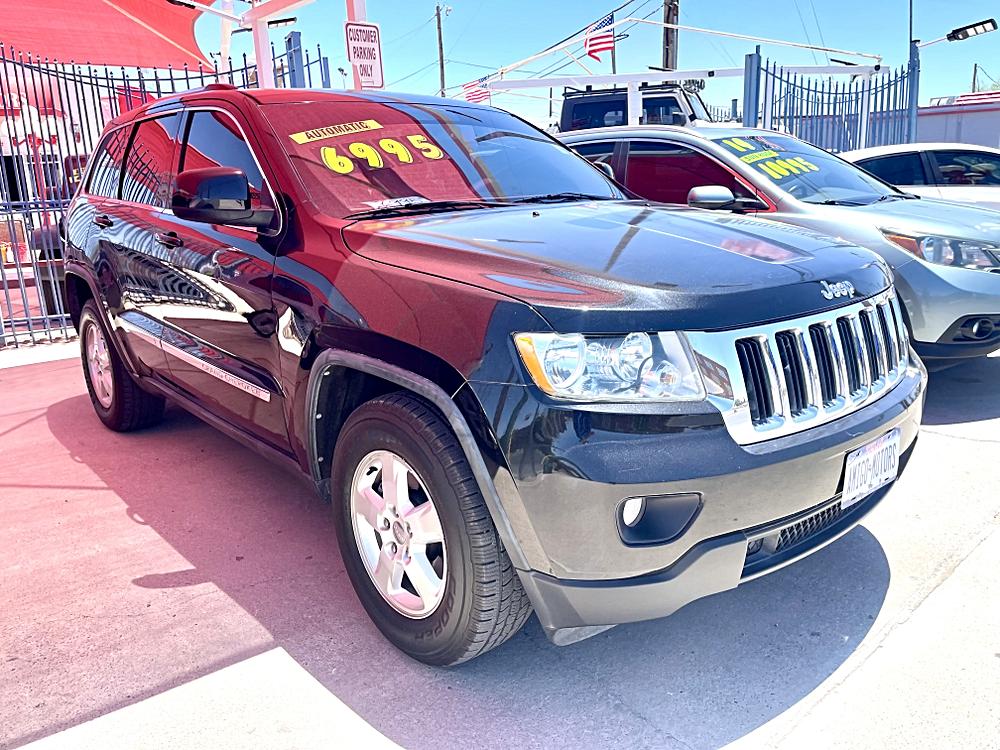 2011 Jeep Grand Cherokee Laredo's photo