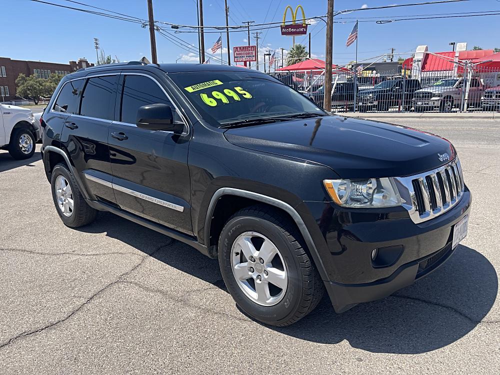 2011 Jeep Grand Cherokee