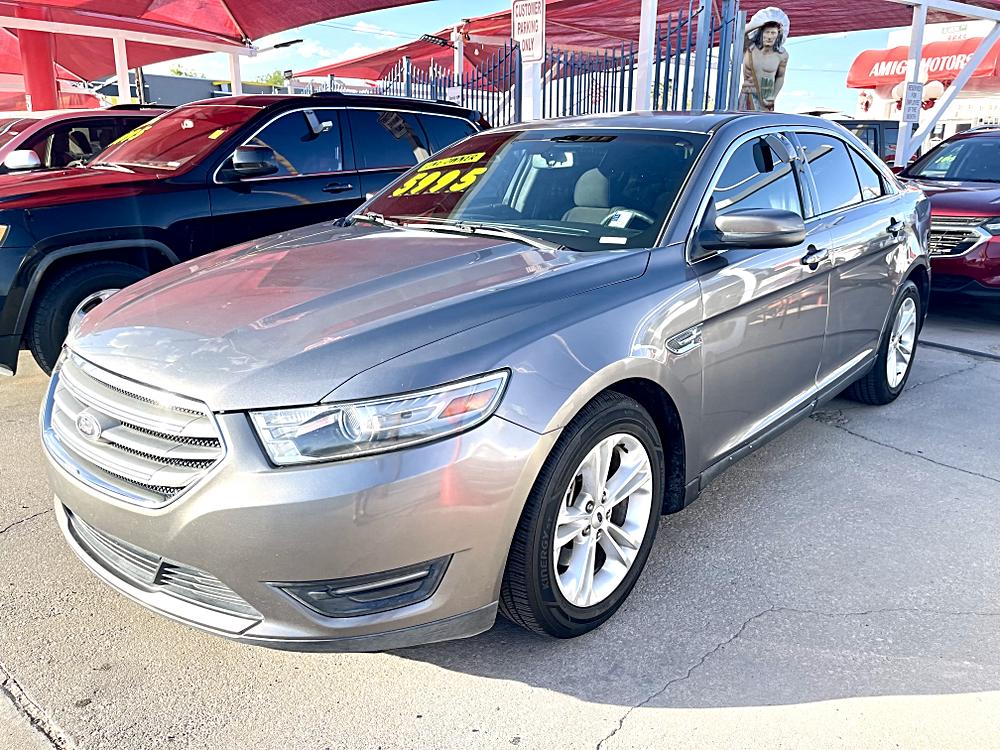 2013 Ford Taurus SEL FWD's photo