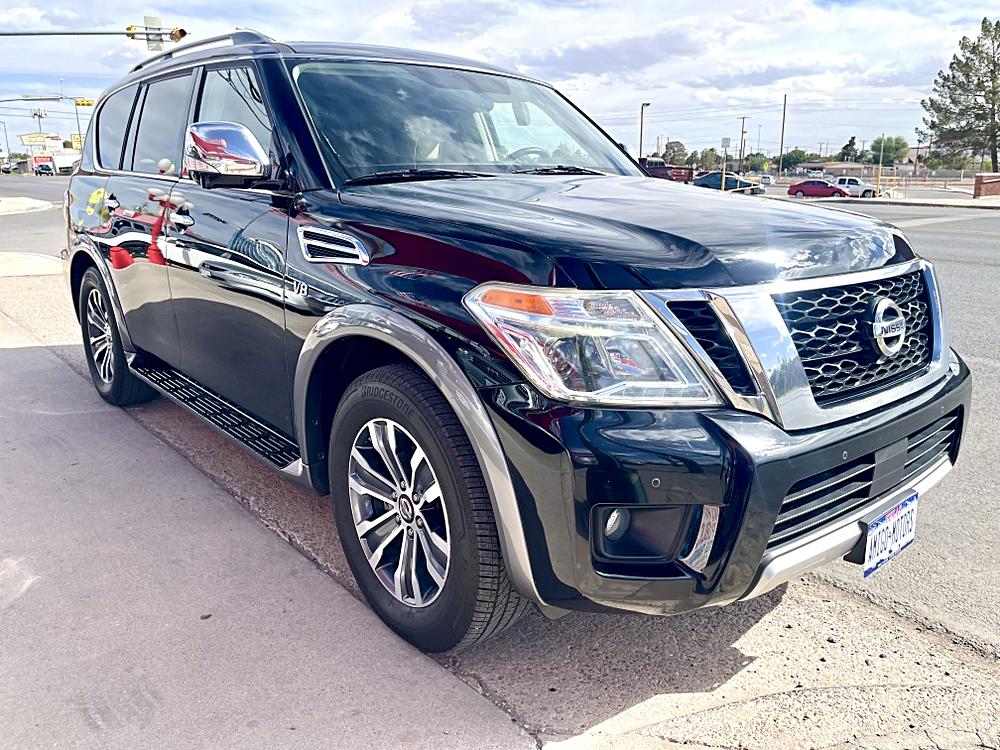 2018 Nissan Armada SL 4X2's photo