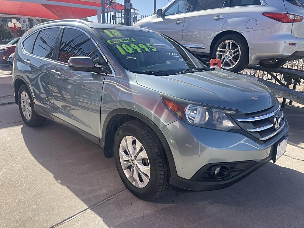 2014 Honda CR-V 2WD EX-L Auto's photo