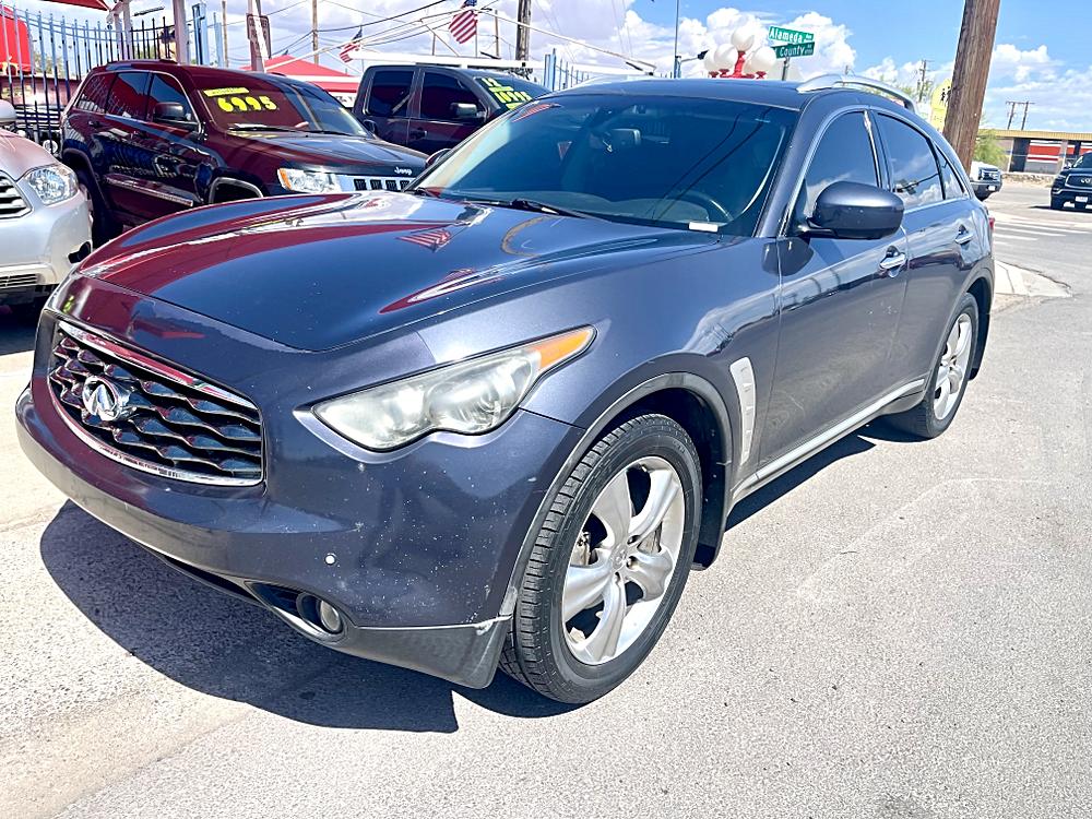 2009 INFINITI FX 35 RWD's photo
