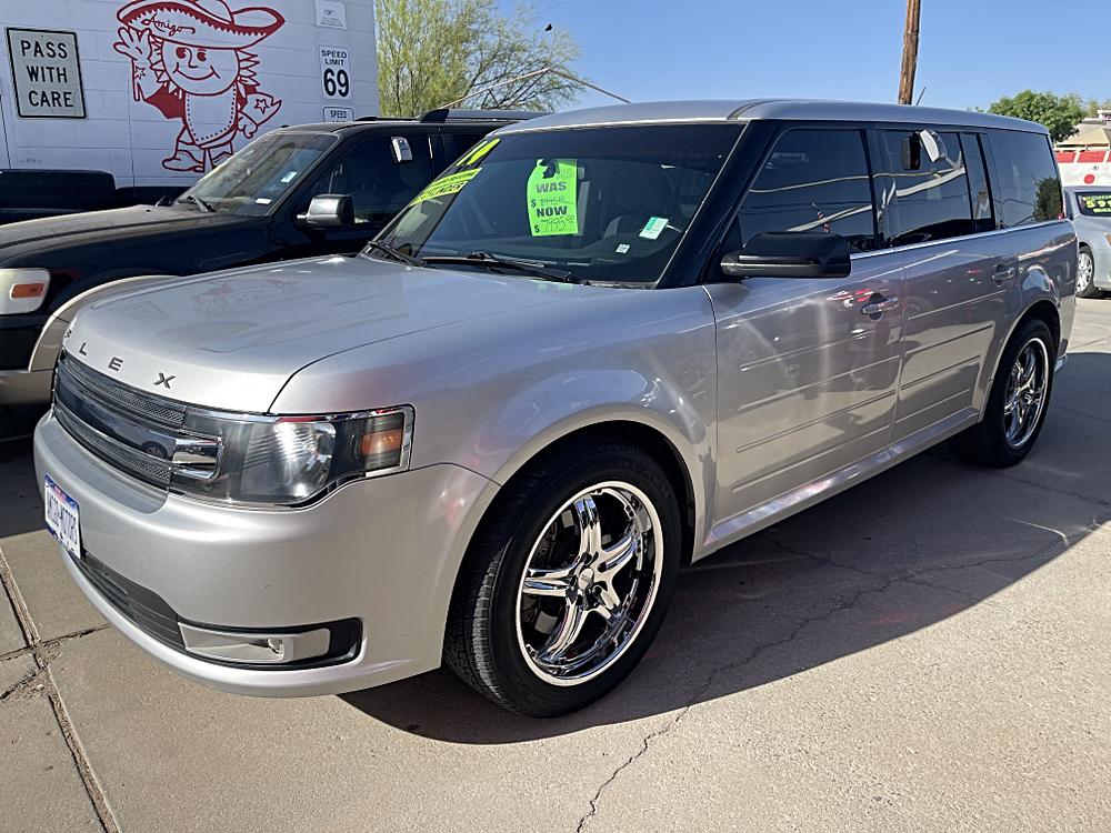 2014 Ford Flex SEL FWD's photo