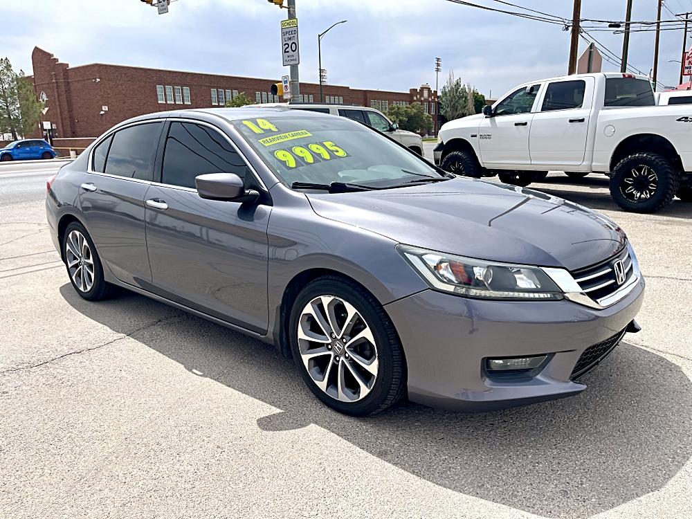2014 Honda Accord