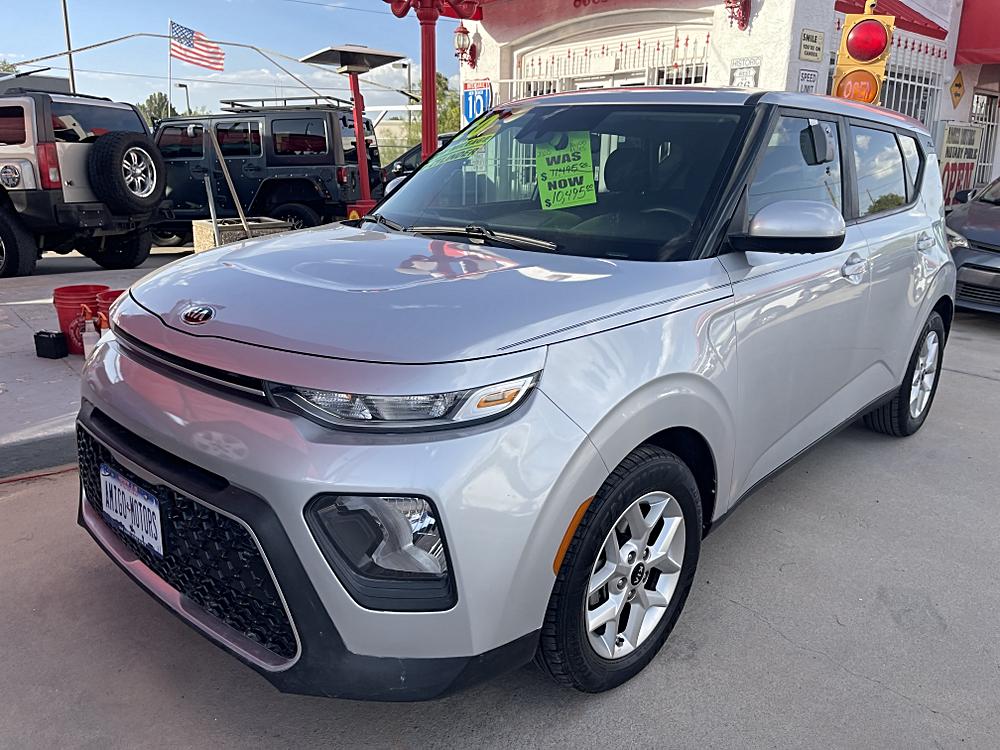 2020 Kia Soul